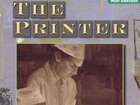 Story Review of The Printer