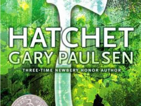 Book Review of Hatchet