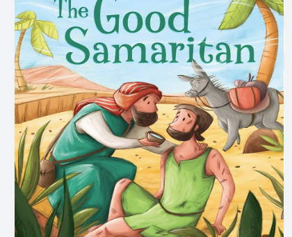 What is a Good Deed? - Story Review of The Good Samaritan