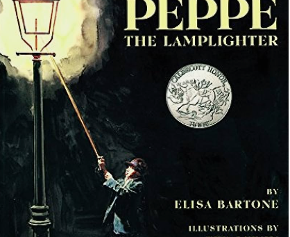 Story Review of Peppe the Lamplighter