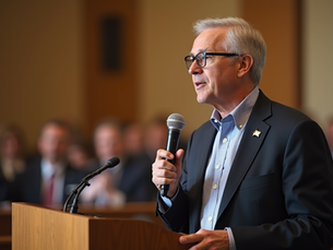 Support Jim Weatherup: Donate to His Assembly Campaign