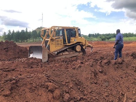 Works On AFSEC Gather Steam In Masindi