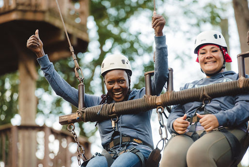 CEO Ritah Aliguma in the USA for One-Month GSMP Camp in Washington D.C.