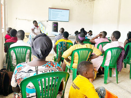 Aliguma Foundation Strengthens Inclusive Education Through Staff Training At Sunny Magezi Academy