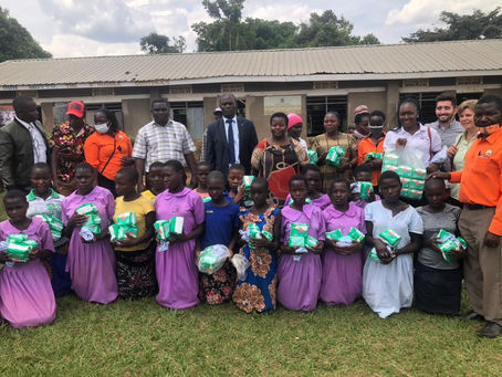 Mass Sensitisation Gathers Steam In Schools