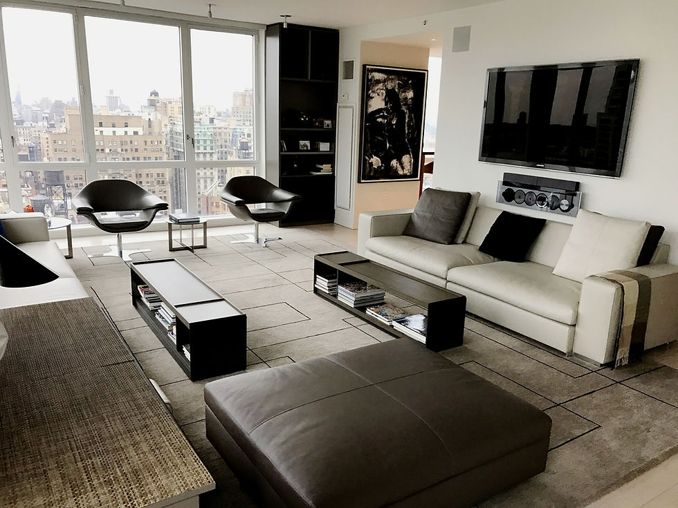 UWS Penthouse