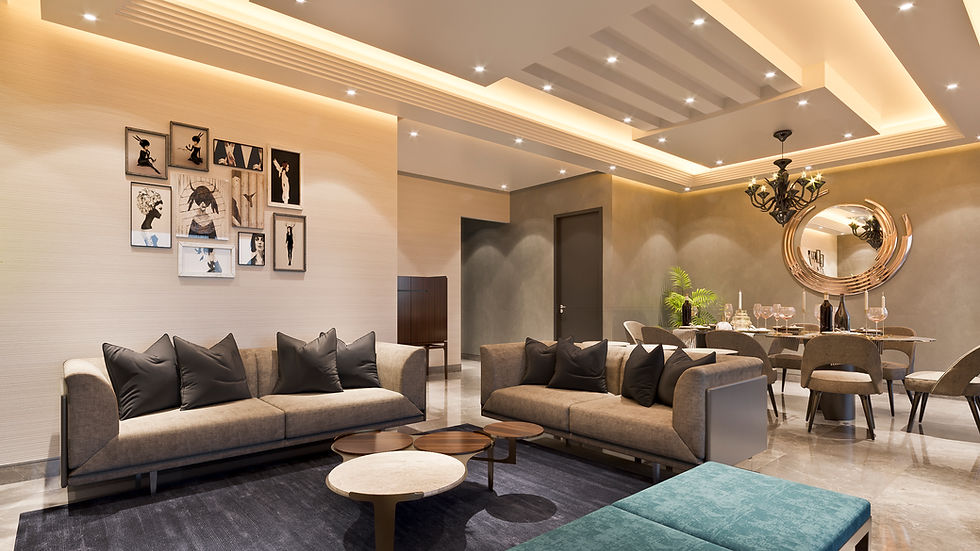 Lebanon Residence