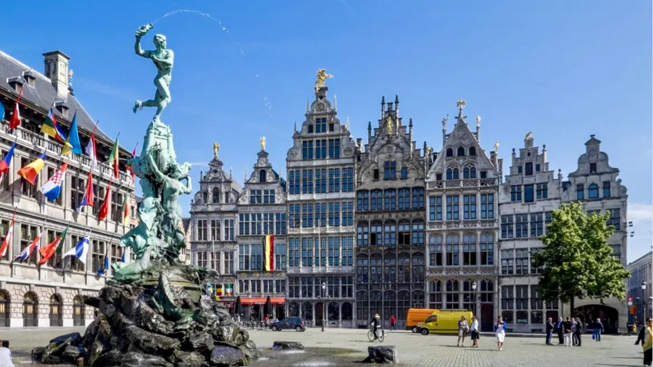 Antwerp Diamonds CDJ