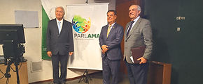 UNAMAZ marca presença na Assembleia do Parlamento Amazônico (Parlamaz)