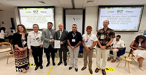 UNAMAZ e Força-Tarefa dos Governadores sobre Clima e Floresta (GCF) firmam parceria