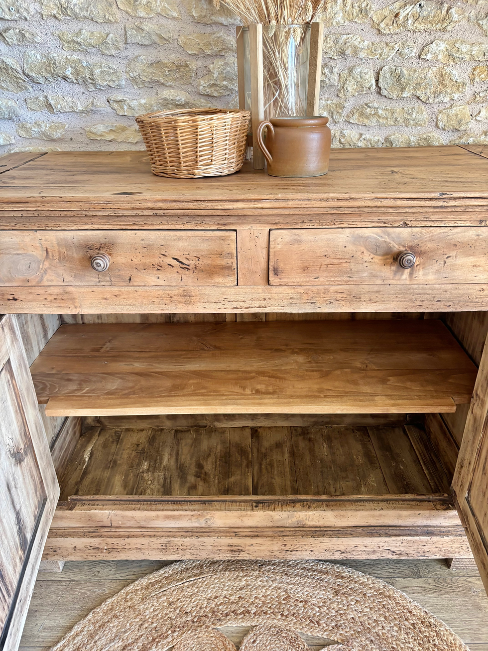 Miniature : Roger le buffet 