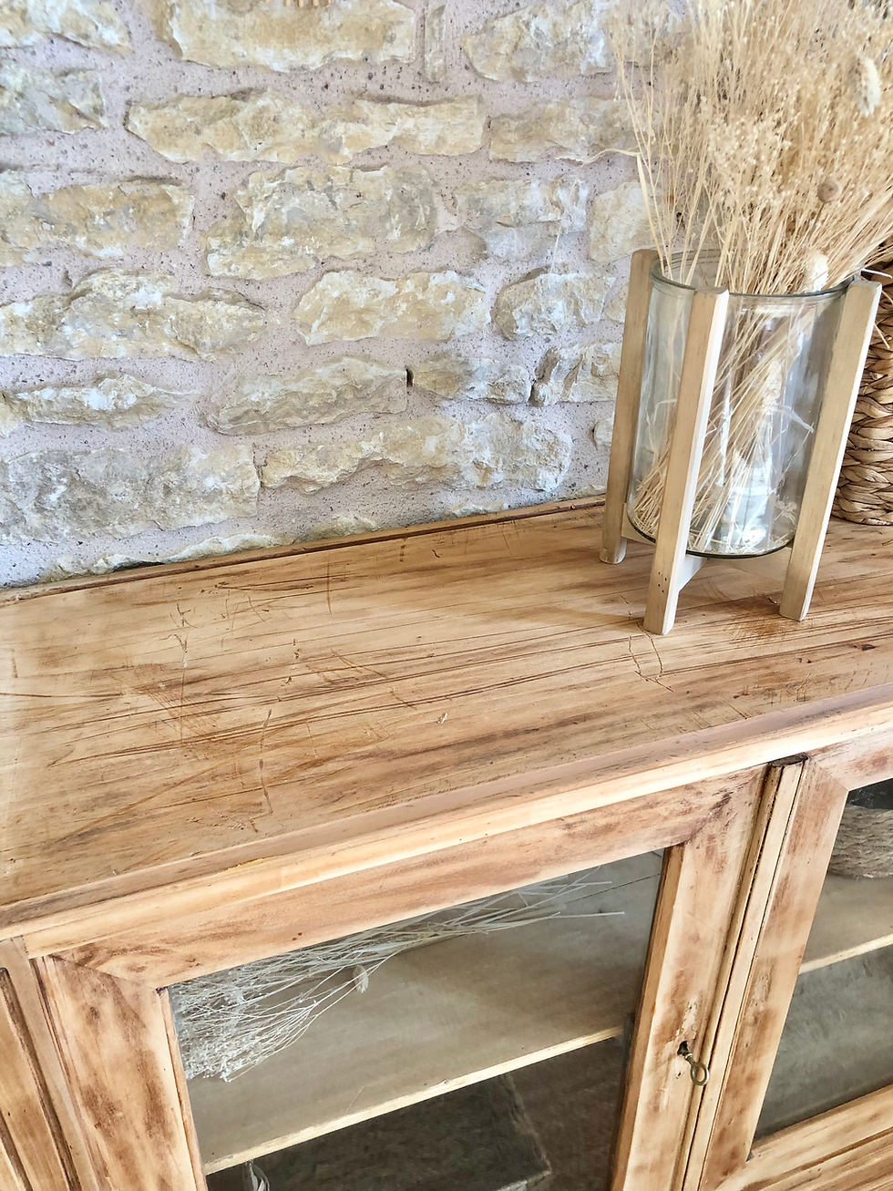 Miniature : Vitrine Hubert