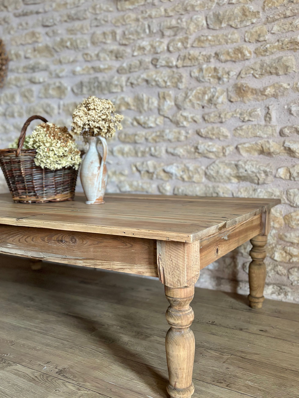 Miniature : Nini, la table basse