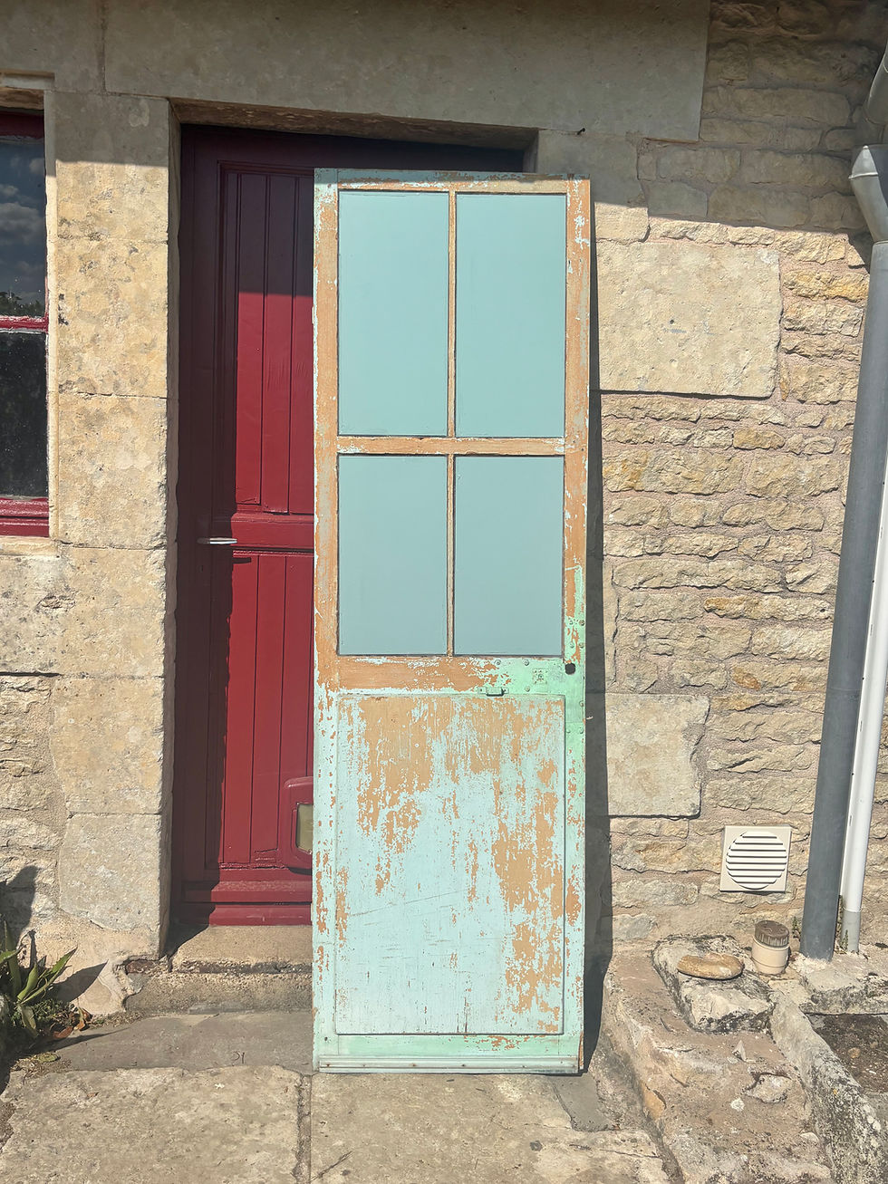 Miniature : Peggy, La porte miroir 