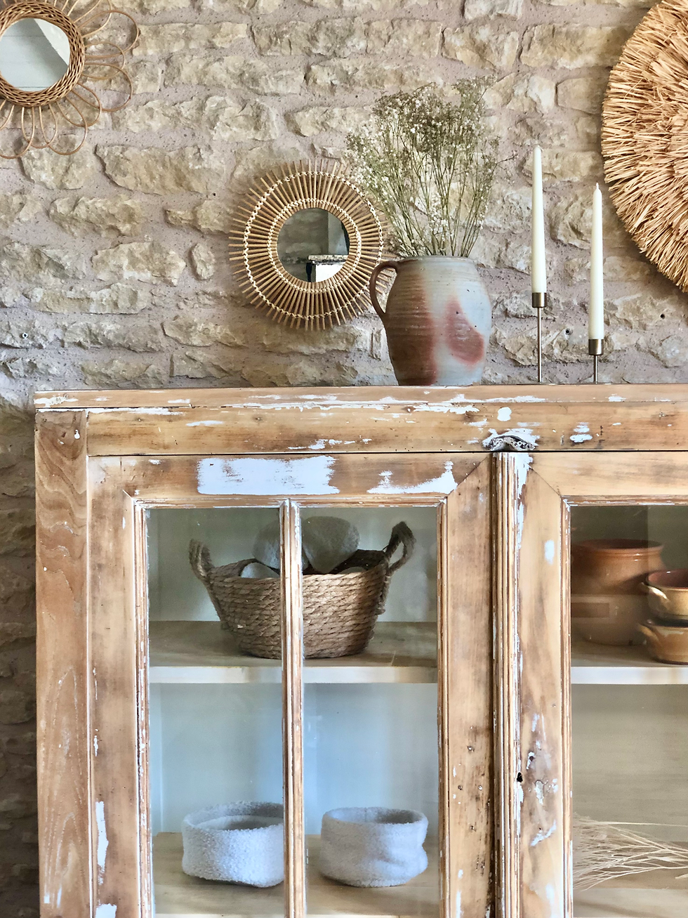 Miniature : Vitrine Billie
