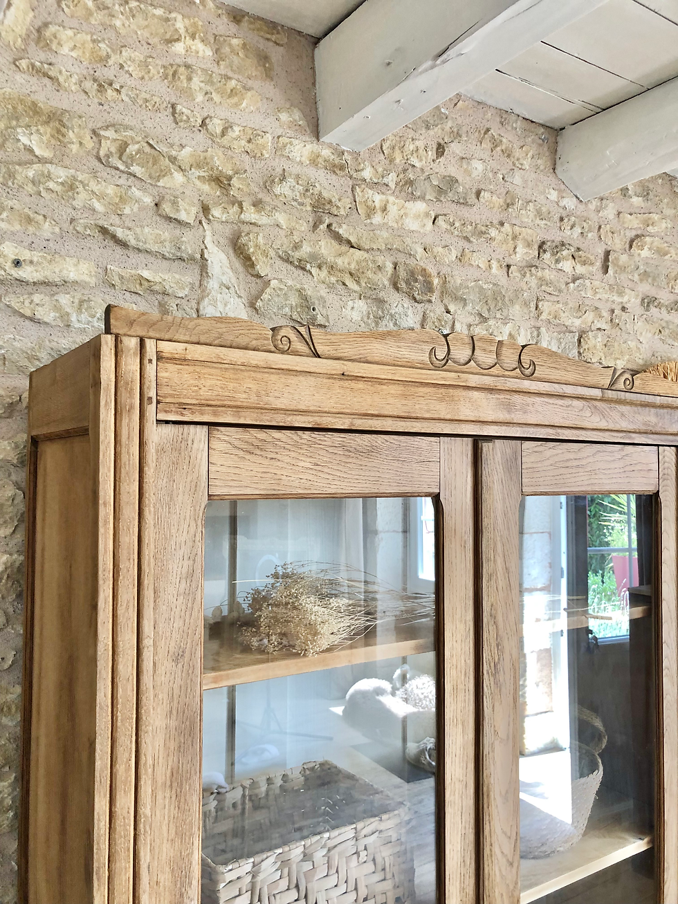 Miniature : Vitrine Lynette
