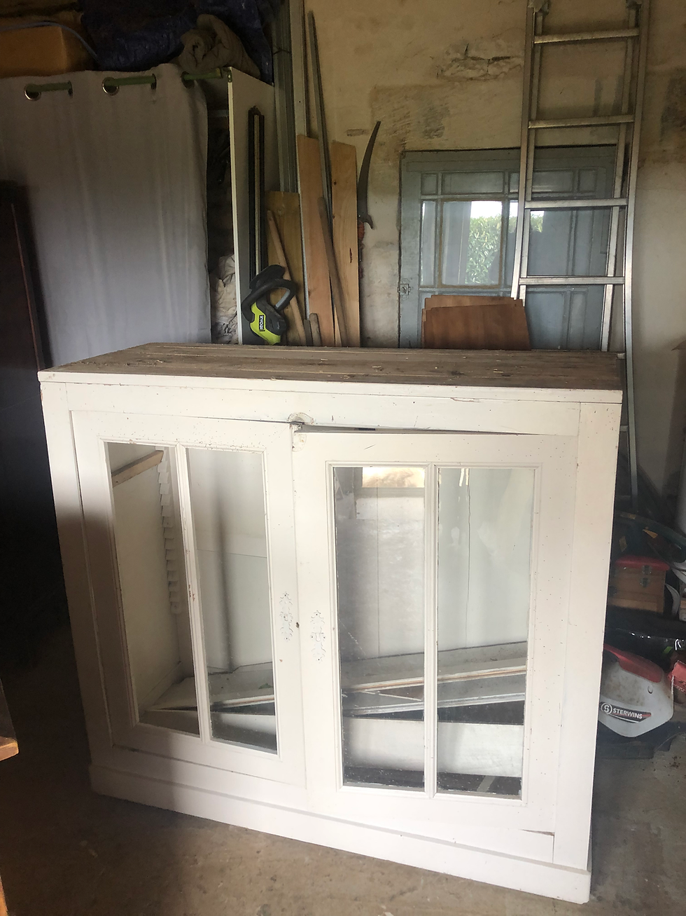 Miniature : Vitrine Billie