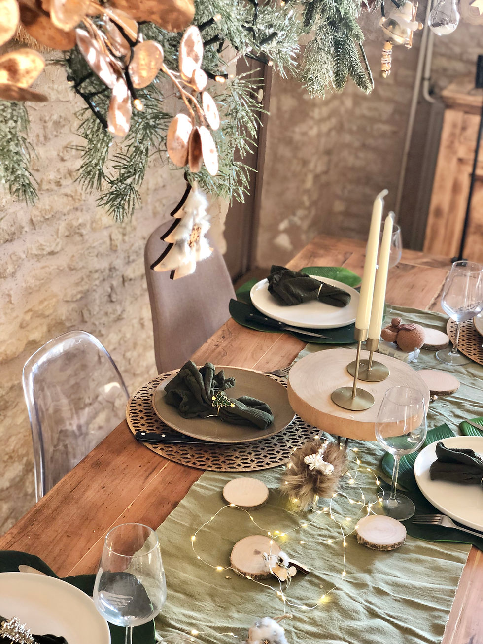 Miniature : Table de ferme