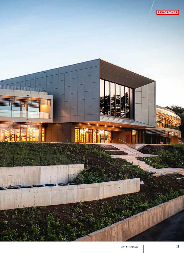 Archilab Chantier Magazine 