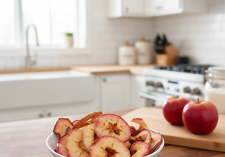 Dehydrated Apple Exporter In Rajkot, Gujarat, India.