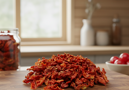 Dehydrated Red Chilli Flakes Exporter In Rajkot, Gujarat, India