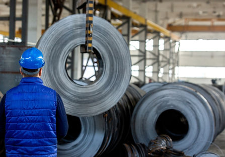 Iron And Steel Products Importer In Rajkot, Gujarat, India.