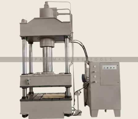 Four Column Hydraulic Press Machine Manufacturer In India
