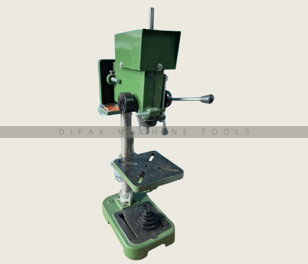 13MM Pillar Drill Machine Manufacturer In Rajkot
