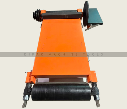 12"X72" Belt Sander Machine Manufacturer In Ahmedabad