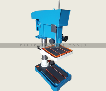 32MM Pillar Drill Machine Manufacturer In Rajkot