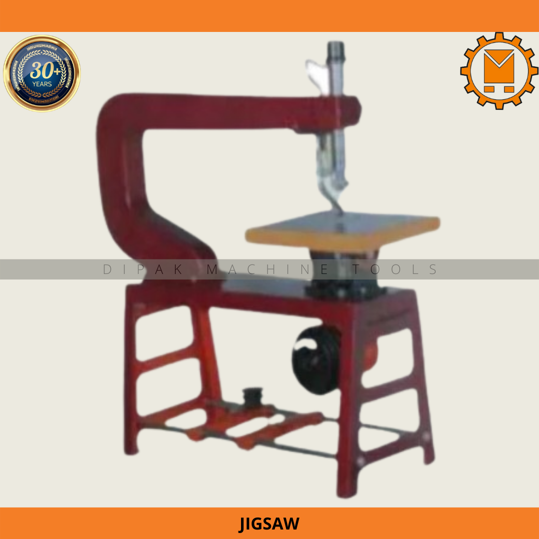 Jigsaw Machine