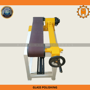 Where Are Glass Polishing Machine Used?