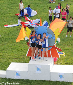 Torneo Atlético Infantil Nikkei
