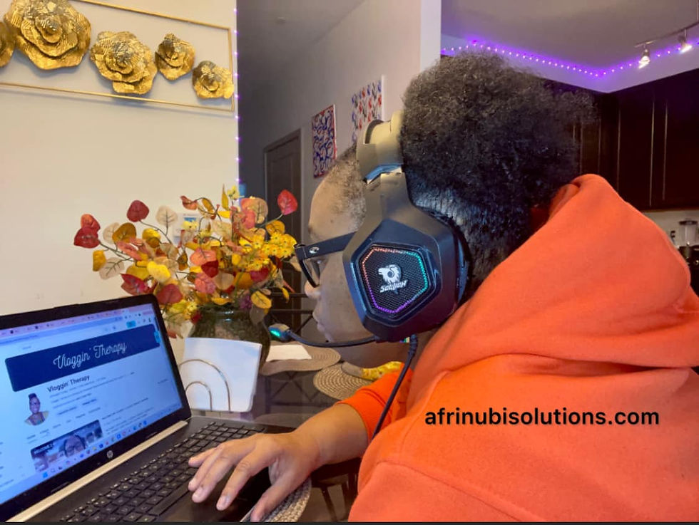 stephanie mcclaiin - afrinubi solutions- business