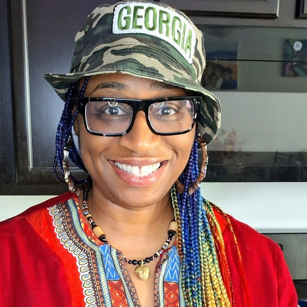 Stephanie McClain - Founder