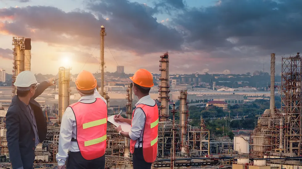 Business Development Consulting in Oil & Gas