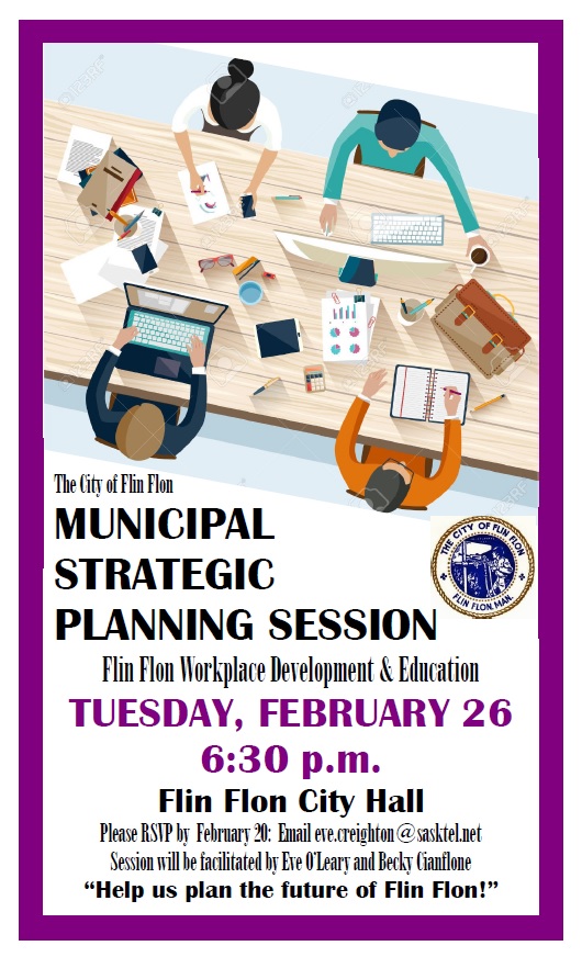 The City of Flin Flon "Official" Homepage