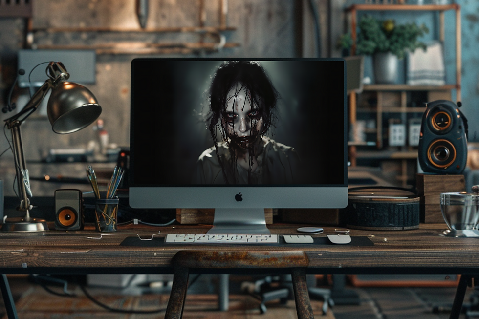 Thumbnail: UNLEASHING DARKNESS