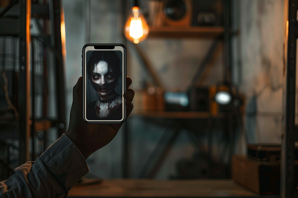 Thumbnail: WHAT SILENCE WEARS