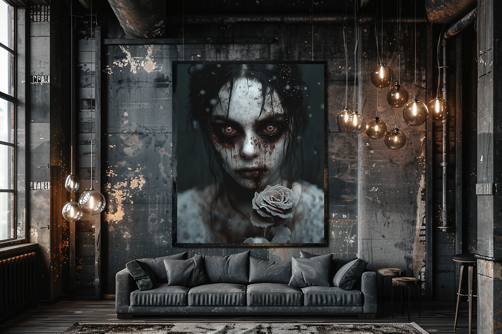 Thumbnail: THE QUIET FREEZE