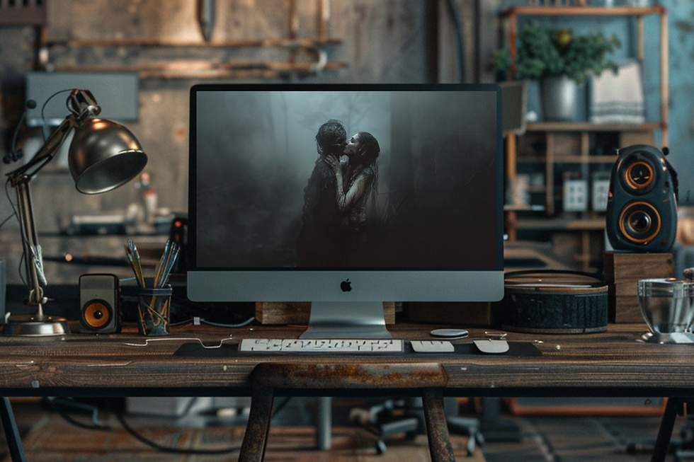 Thumbnail: THE LAST KISS