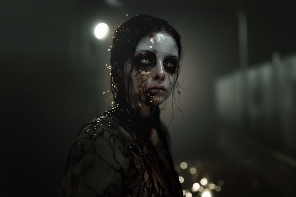 Thumbnail: WHERE BEAUTY BLEEDS