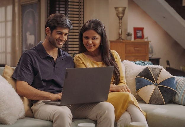 Happy Family - Solar Financing by Namma Solar