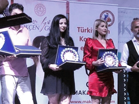 Güzellik Sanatları Akademisi " Bir Güzellik Bilgi Paylaşımı" Seminerine konuşmacı olarak katıldım