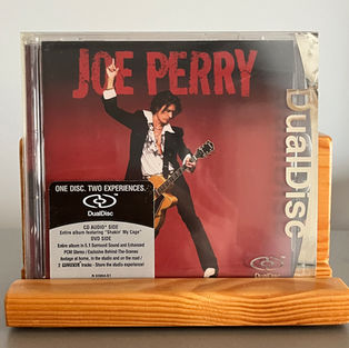 Joe Perry – Joe Perry
SACD