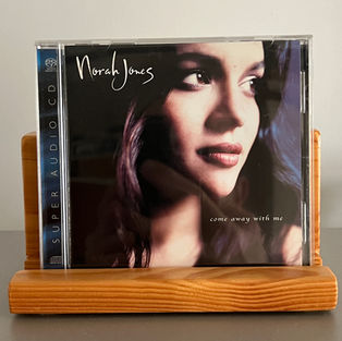 Norah Jones – Come Away With Me
SACD
