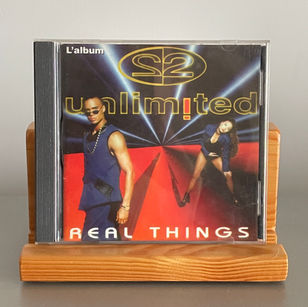 2 Unlimited – Real Things