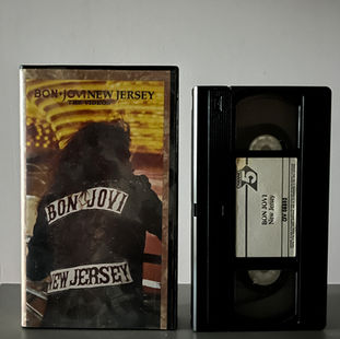 Bon Jovi – New Jersey The Videos