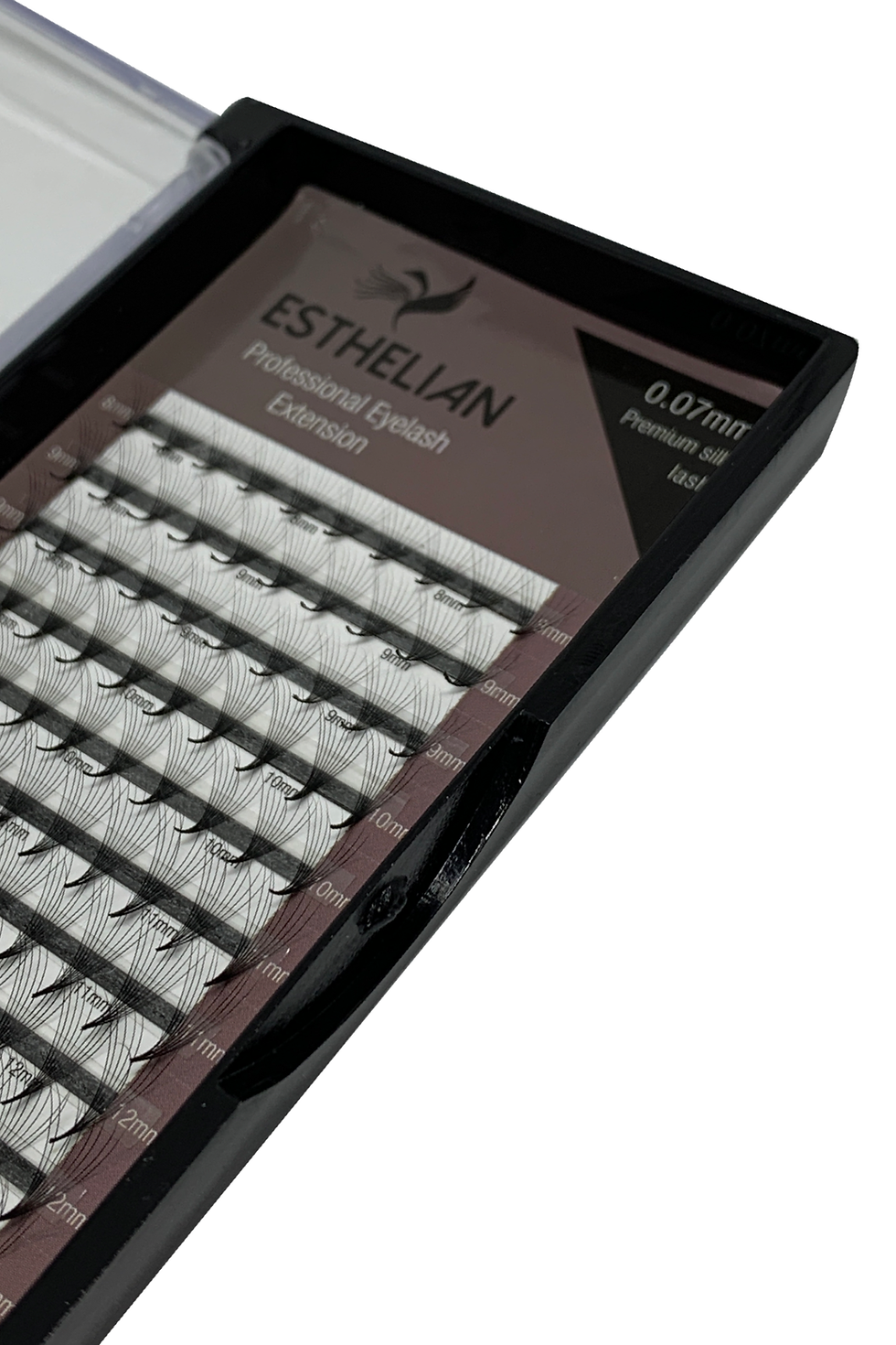 Küçük resim: Esthelian ® 9D Hazır demet İpek kirpik mix boy