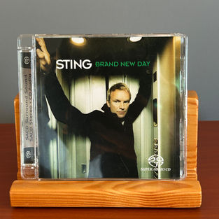 Sting – Brand New Day
Sacd